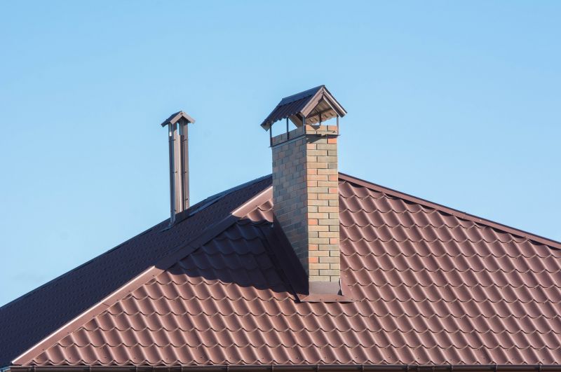 Chimney Cap Repair detail