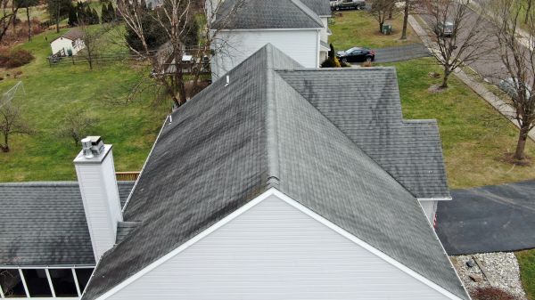 Chimney Leak Repair Service